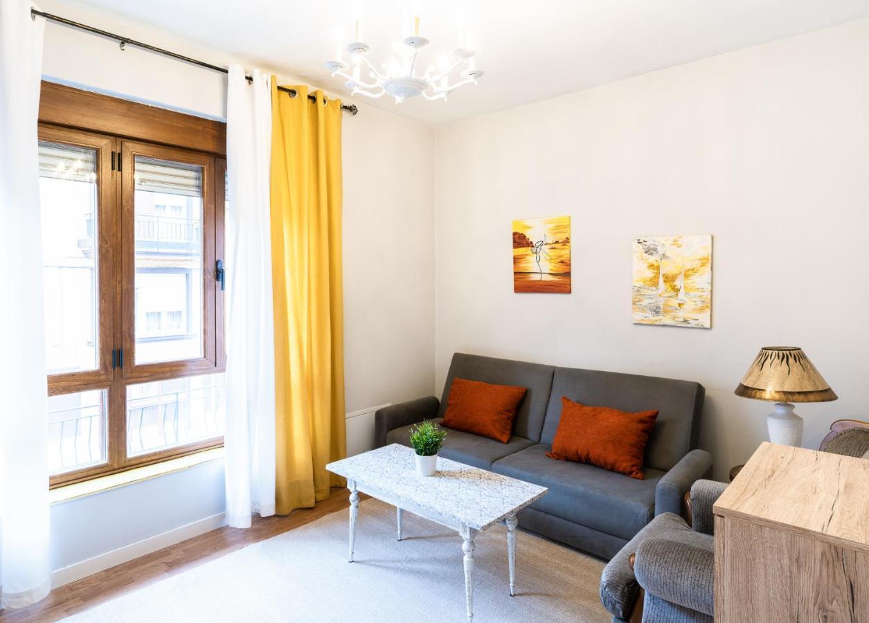 Housingleon - Apartamento Plaza Mayor 외부 사진