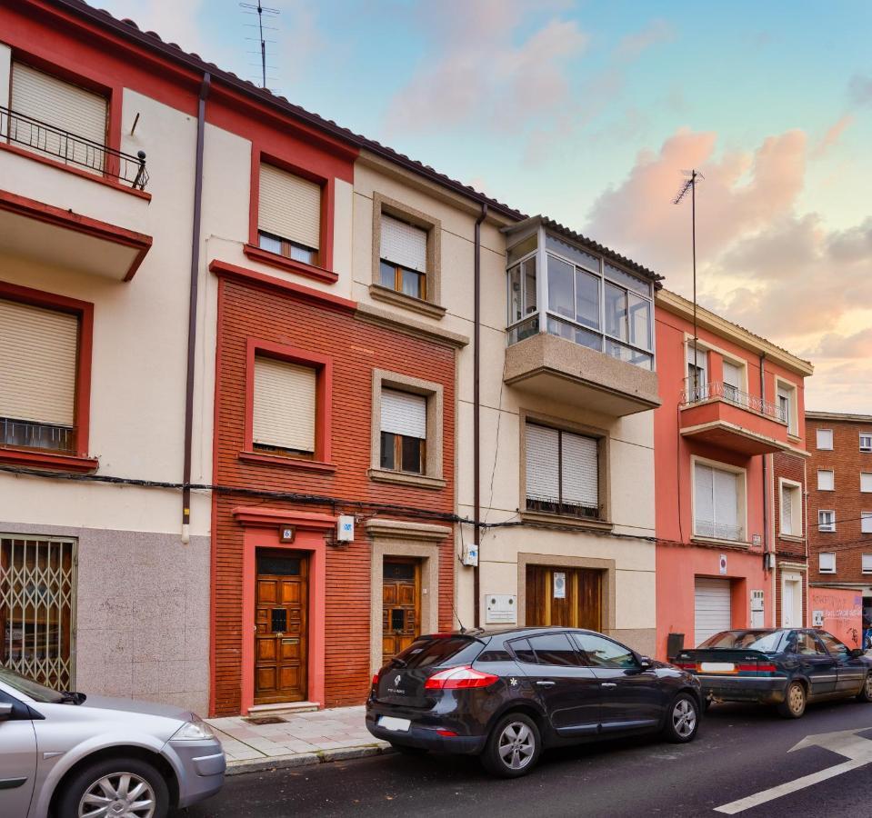 Housingleon - Apartamento Plaza Mayor 외부 사진